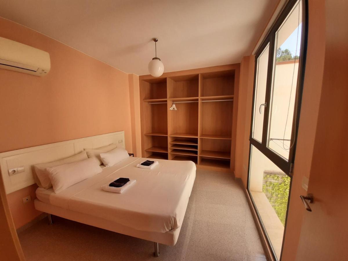 Apartamentos La Creu Banyeres de Mariola Exterior photo