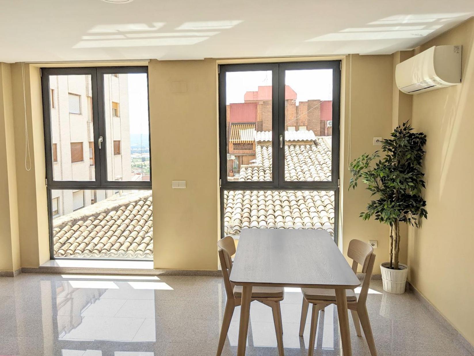 Apartamentos La Creu Banyeres de Mariola Exterior photo